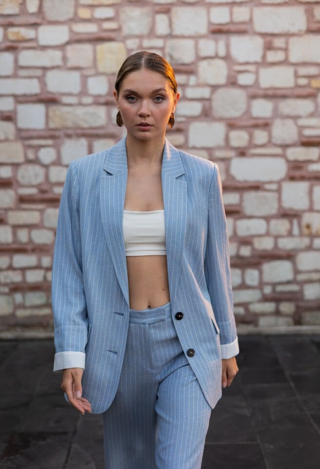 Blazer Ceket Takım