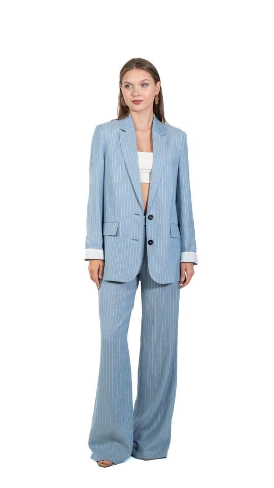 Blazer Ceket Takım