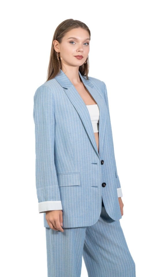 Blazer Ceket Takım